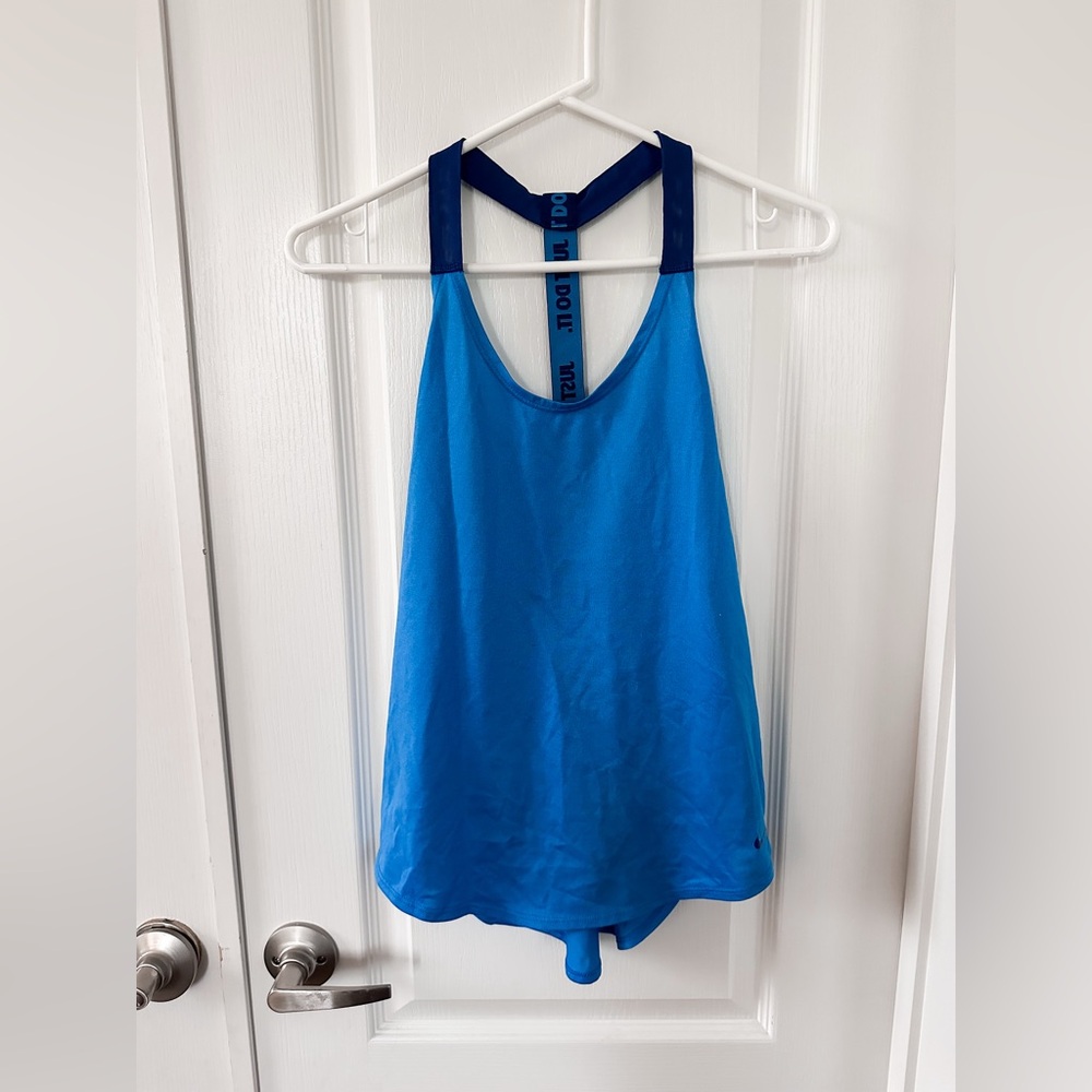 Women’s Nike DriFit Workout Tank